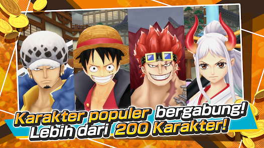 ONE PIECE Bounty Rush Screenshot 3